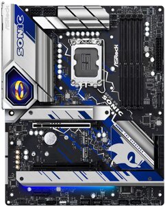 Материнська плата ASRock Z790 PG Sonic