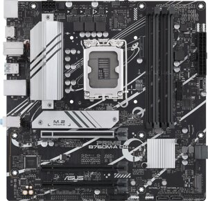 Материнська плата ASUS PRIME B760M-A D4-CSM