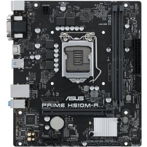 Материнська плата ASUS PRIME H510M-R R2.0-SI