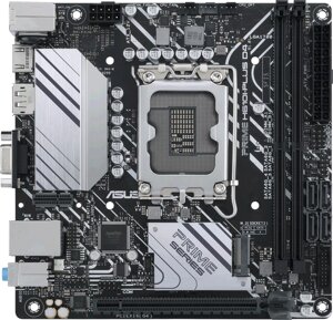 Материнська плата ASUS PRIME H610I-PLUS D4-CSM