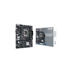 Материнська плата Asus PRIME H610M-K D4