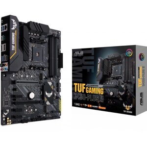 Материнська плата ASUS TUF gaming B450-PLUS II