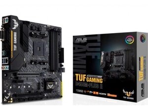 Материнська плата ASUS TUF Gaming B450M-Plus II