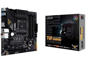 Материнська плата ASUS TUF Gaming B550M-Plus