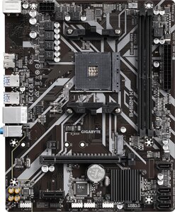 Материнська плата gigabyte B450M K