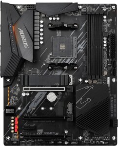 Материнська плата Gigabyte B550 AORUS ELITE V2 1.5