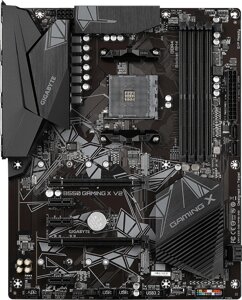 Материнська плата Gigabyte B550 Gaming X V2 Б/У