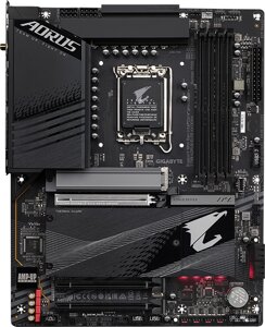 Материнська плата gigabyte Z790 S1700 ATX Z790 A ELITE AX DDR4