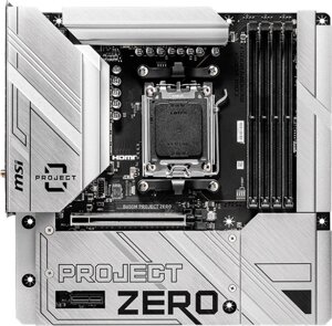 Материнська плата MSI B650M project ZERO