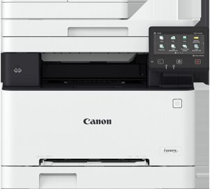 Мфу canon i-sensys MF655CDW wi-fi (5158C004)