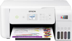 Мфу epson L3266 c wifi (C11CJ66411)