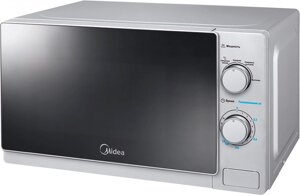 Мікрохвильова піч Midea MM 720 C4E-S