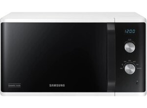 Мікрохвильова піч Samsung MS23K3614AW/BW