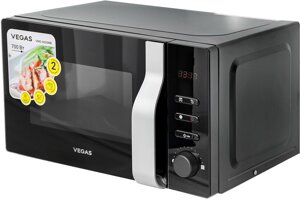 Мікрохвильова піч VEGAS VMO-6020MB