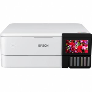 Багатофункціональний пристрій Epson L8160 Фабрика друку c WI-FI (C11CJ20404)