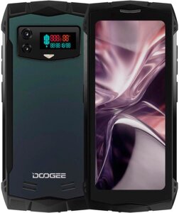 Мобільний телефон Doogee S mini 4.5" 8/256Gb Black (6924351657734)