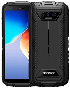 Мобільний телефон Doogee S41 Pro 4/64 Black