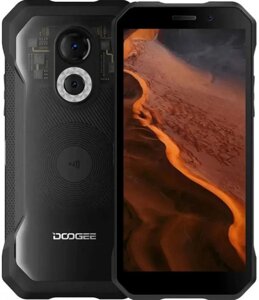 Мобільний телефон Doogee S61 Pro 8/128GB Wood Grain