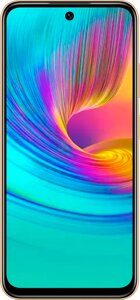 Мобільний телефон Infinix Smart 9 3/64Gb Sandstone Gold (4894947049941)