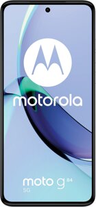 Мобільний телефон Motorola G84 12/256GB Marshmallow Blue (PAYM0023RS)