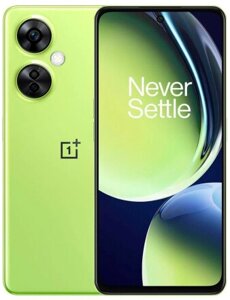 Мобільний телефон OnePlus Nord CE 3 Lite 5G 8/128GB Pastel Lime (5011102565)