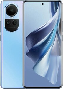 Мобільний телефон Oppo Reno10 5G 8/256GB Ice Blue (OFCPH2531_BLUE)