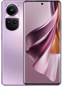 Мобільний телефон Oppo Reno10 Pro 5G 12/256GB Glossy Purple (OFCPH2525_PURPLE)