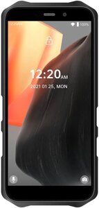 Мобільний телефон Oukitel WP12 Pro 4/64GB Black (6931940701631)