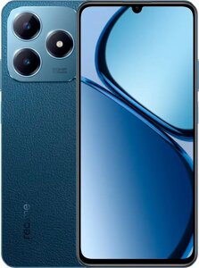 Мобільний телефон Realme C63 8/256GB Leather Blue