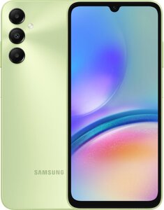 Мобільний телефон Samsung Galaxy A05s 4/128Gb Light Green (SM-A057GLGVEUC)