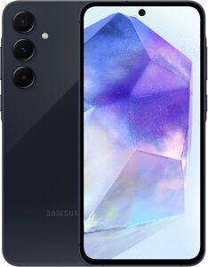 Мобільний телефон Samsung Galaxy A55 5G 8/256Gb Awesome Navy (SM-A556BZKCEUC)