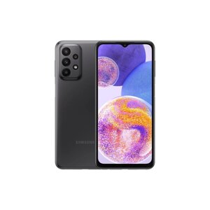 Мобільний телефон Samsung SM-A235F/64 (Galaxy A23 4/64Gb) Black (SM-A235FZKUSEK)