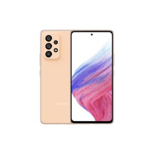 Мобільний телефон Samsung SM-A536E/128 (Galaxy A53 5G 6/128Gb) Orange (SM-A536EZODSEK)