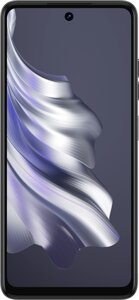 Мобільний телефон Tecno Spark 20 (KJ5n) 8/256GB Dual Sim Gravity Black (4894947011597)