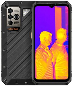 Мобільний телефон Ulefone Power Armor 19T 12/256Gb Black (6937748735298)