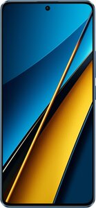 Мобільний телефон Xiaomi Poco X6 5G 12/256GB Blue (1021040)