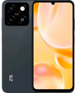 Мобільний телефон ZTE Blade A55 4/128GB Black (1076299)