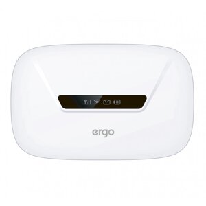 Мобільний Wi-Fi роутер Ergo M0263