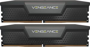 Модуль памяти Corsair DDR5 2x16GB/6000 Vengeance Black (CMK32GX5M2B6000C40)