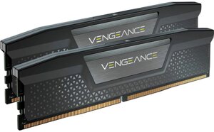 Модуль памяти Corsair DDR5 2x24GB/5200 Vengeance Black (CMK48GX5M2B5200C38)