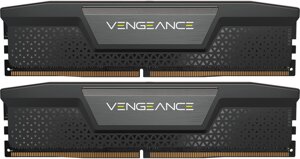 Модуль памяти Corsair DDR5 2x8GB/5200 Vengeance Black (CMK16GX5M2B5200C40)