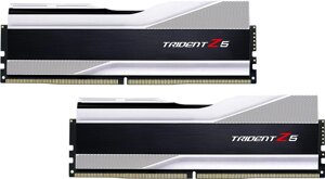 Модуль пам'яті для комп'ютера DDR5 32GB (2x16GB) 6000 MHz Trident Z5 G. Skill (F5-6400J3239G16GX2-TZ5S)