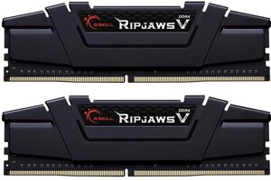 Модуль памяти G. skill DDR4 16GB (2x8GB) 4600 mhz ripjaws (F4-4600C19D-16GVKE)