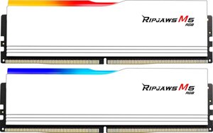 Модуль памяти G. skill DDR5-6000 65536 MB PC5-48000 (kit of 2x32768) ripjaws M5 RGB (F5-6000J3238G32GX2-RM5rw)