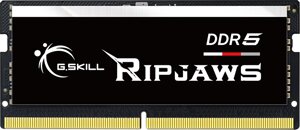 Модуль памяти G. skill sodimm DDR5 16GB 4800 mhz ripjaws (F5-4800S3434A16GX1-RS)