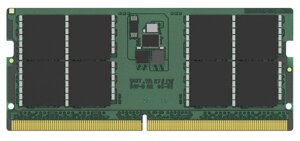 Модуль памяти kingston DDR5 32GB 5600 (KVR56S46BD8-32)