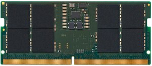 Модуль памяти kingston sodimm DDR5 32GB 4800 mhz (KVR48S40BD8-32)