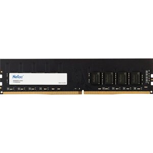 Модуль памяти netac DDR4 16GB 3200mhz (NTBSD4p32SP-16)