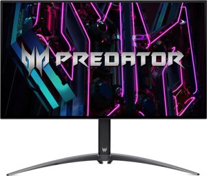 Монітор ACER predator X27ubmiipruzx (UM. GXXEE. 001)