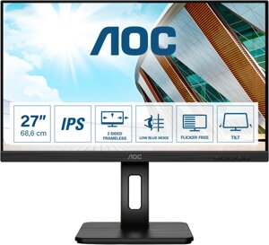 Монітор AOC Q27P2q